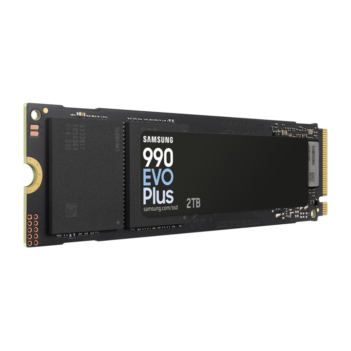 Dysk SSD Samsung 990 EVO Plus 2TB M.2  PCI-E x4  NVMe 5.0x2