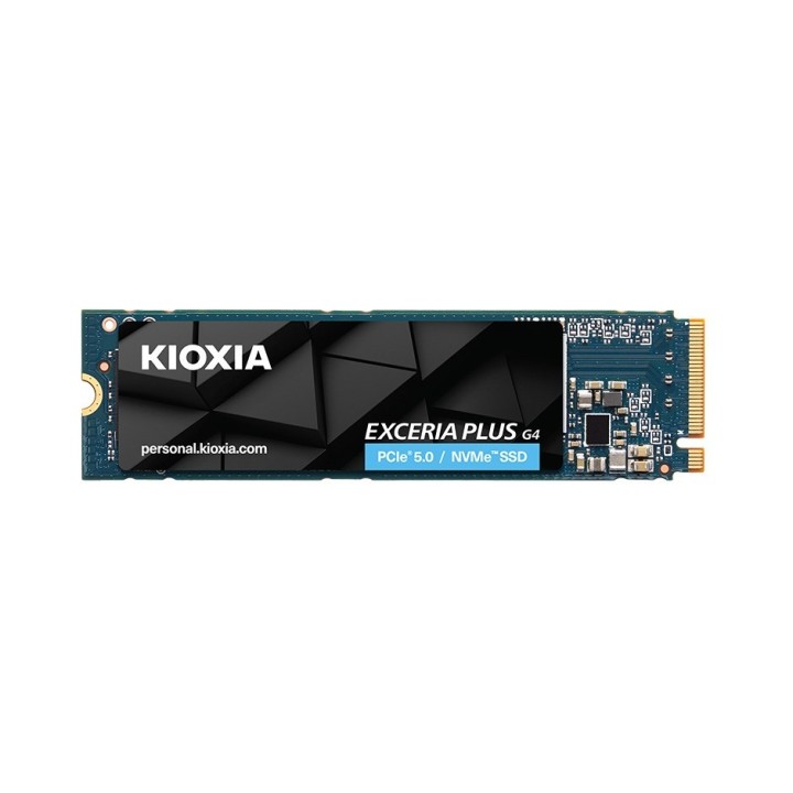 SSD KIOXIA EXCERIA PLUS G4 NVMe M.2 2280 2TB