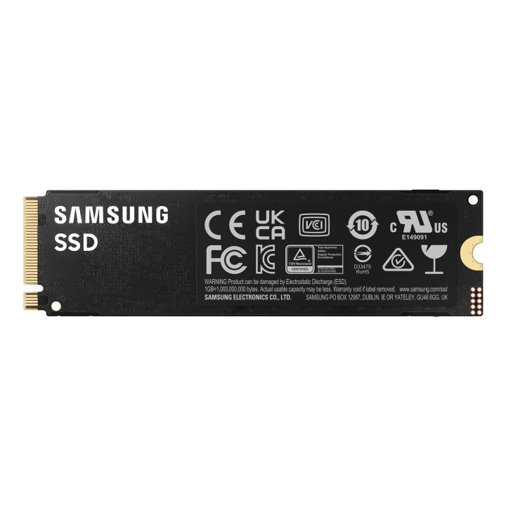 Dysk SSD Samsung 990 PRO PCle 4.0 NVMe M.2 1TB
