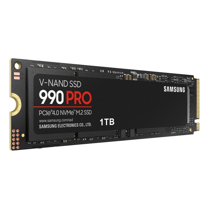 Dysk SSD Samsung 990 PRO PCle 4.0 NVMe M.2 1TB