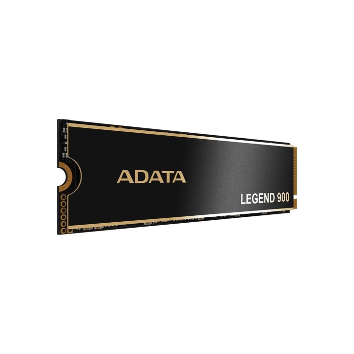Dysk SSD ADATA Legend 900 ColorBox 512GB PCIe gen.4