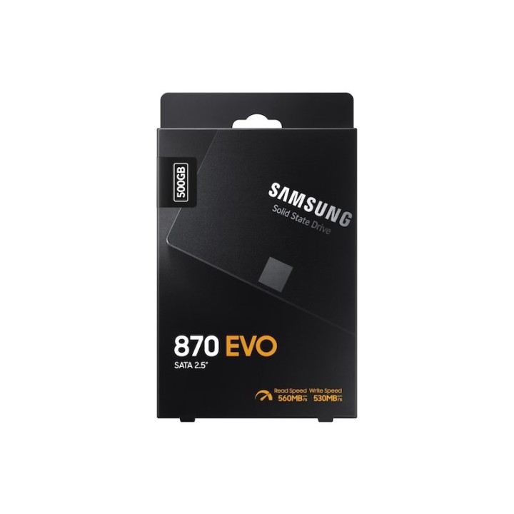 Dysk SSD Samsung 870 EVO 500 GB 2.5" SATA III