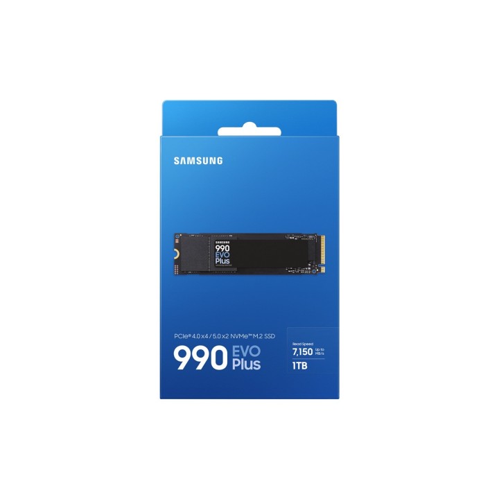 Dysk SSD Samsung 990 EVO Plus 1TB M.2 PCI-E x4  NVMe 5.0x2