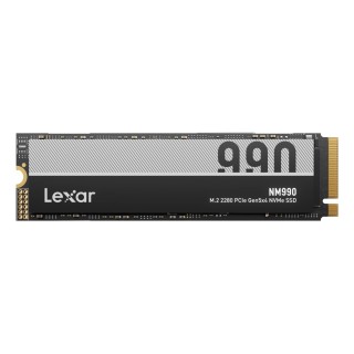 Dysk SSD Lexar NM990 4TB M.2 2280 PCIe NVMe