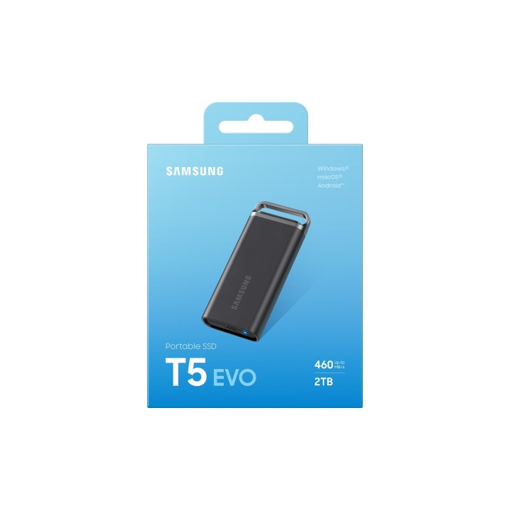 Dysk SSD Samsung 2TB T5 EVO MU-PH2T0S/EU