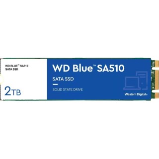 Dysk SSD WD Blue 2TB M.2 SATA WDS200T3B0B