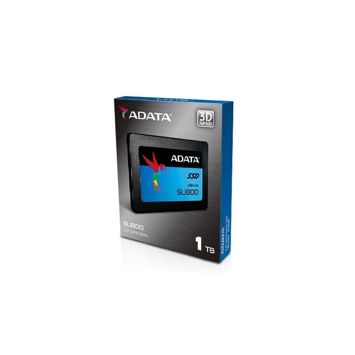 Dysk SSD ADATA Ultimate SU800 1TB 2,5" SATA III