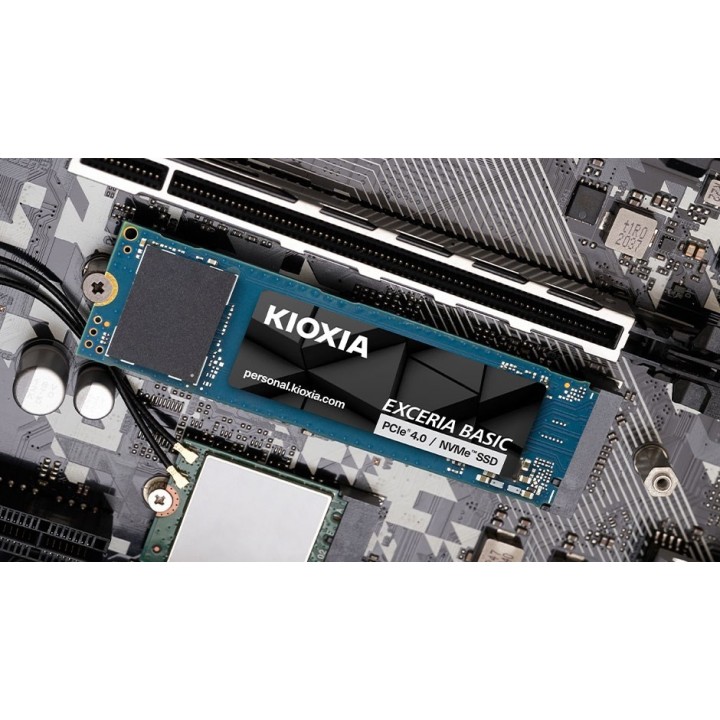 SSD KIOXIA EXCERIA BASIC NVMe M.2 2280 1000GB