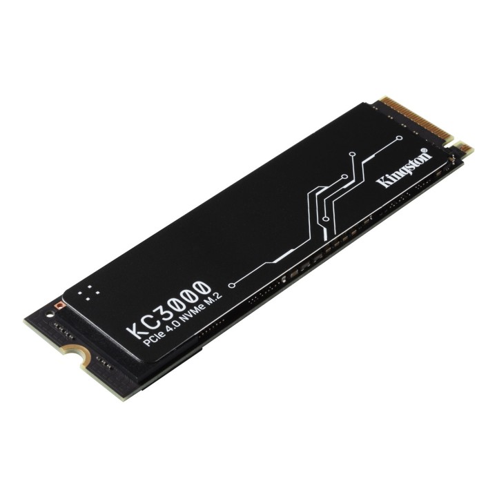 Dysk SSD Kingston KC3000 (2TB M.2 2280 PCIe 4.0 x4 NVMe SKC3000D/2048G)