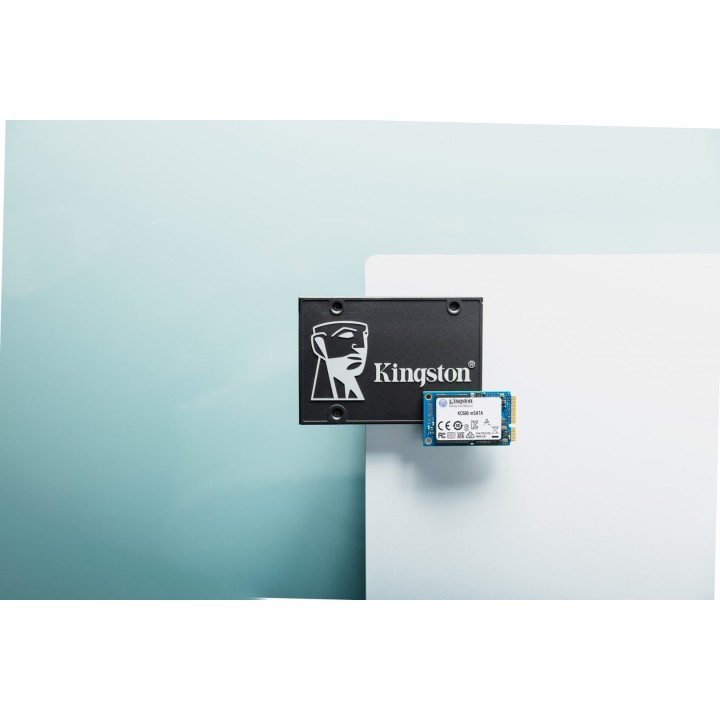 KINGSTON DYSK SSD SKC600MS/256G KC600 SATA3