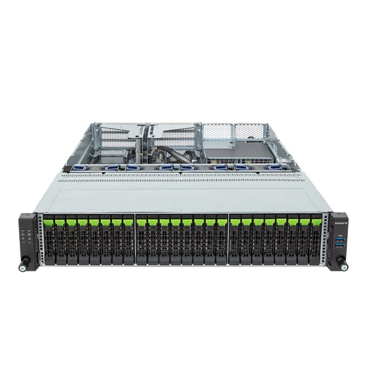 Platforma Gigabyte Rack (2U) AMD R263-Z36