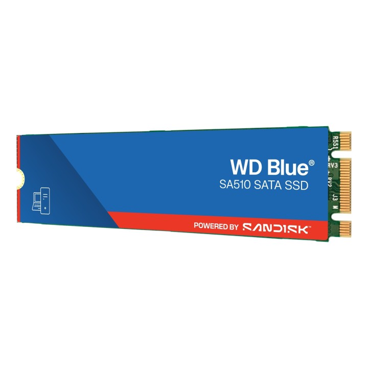 Dysk SSD WD Blue WDS100T3B0B (1 TB M.2 SATA III)