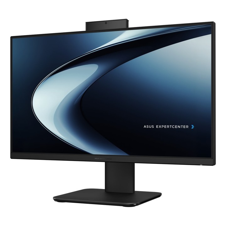 ASUS AIO P440VAK-BPCA90X i5-13420H 23.8"FHD 100Hz 250nits AG 16GB DDR5 SSD512 Intel UHD Graphics WLAN+BT Cam1080p W11Pro Black