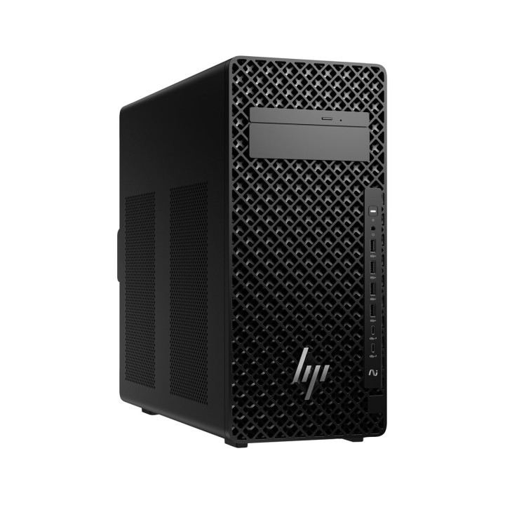 HP Z2 Tower G1i Workstation Ultra 7 265 vPro 16GB DDR5 5600 SSD512 RTX A400_4GB DVD-RW 500W W11Pro 3Y OnSite