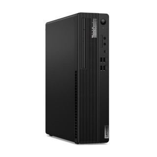 Lenovo ThinkCentre M75s G5 SFF Ryzen 3 8300G 8GB DDR5 5200 SSD512 Radeon 740M Graphics DVD W11Pro Black 3Y OnSite
