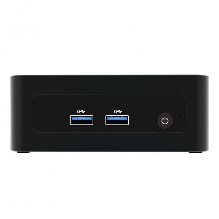 Mini PC Qoobe AP12450 i5-12450H/16GB/SSD 512GB/Win 11 Pro czarny