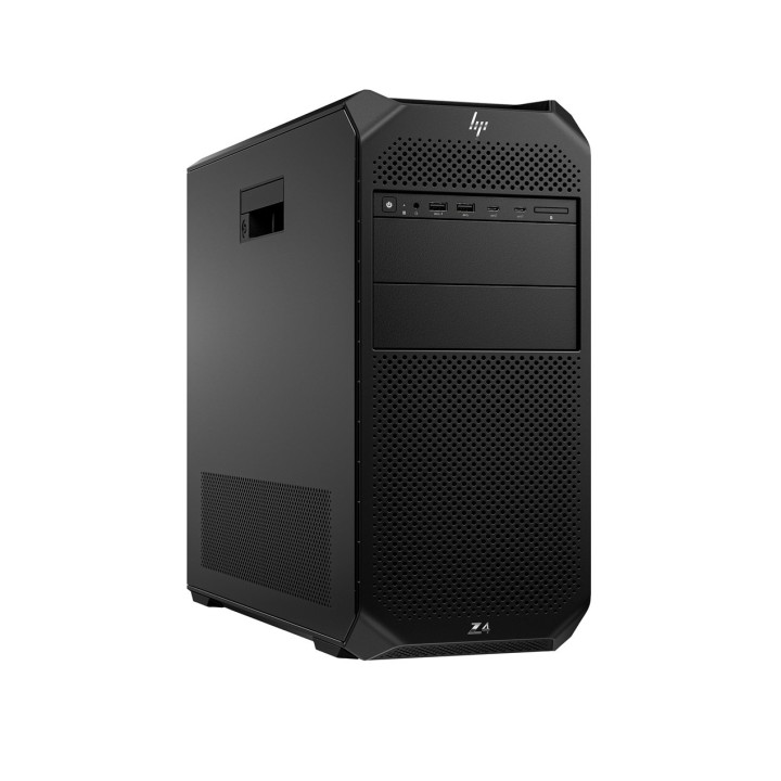 HP Z4 G5 Tower Xeon W3-2435 64GB DDR5-4800 SSD1TB + 4TB HDD RTX A4000 16GB DVD-RW 1125W W11Pro 3Y OnSite