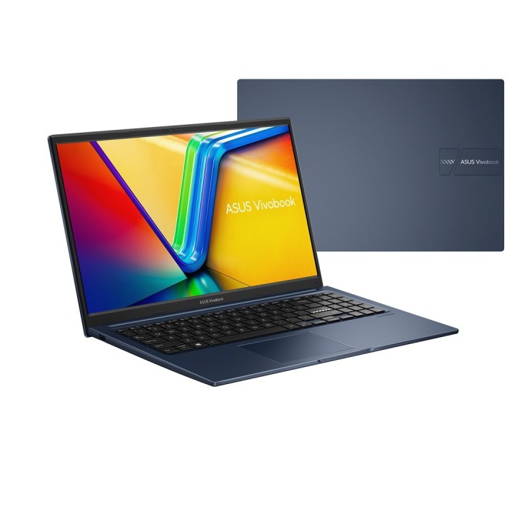 ASUS Vivobook 15 X1504VA-BQ3093 Core 5 120U 15.6'FHD IPS-level Panel 60Hz 250nits AG 16GB DDR4 SSD512 Intel Graphics WLAN+BT