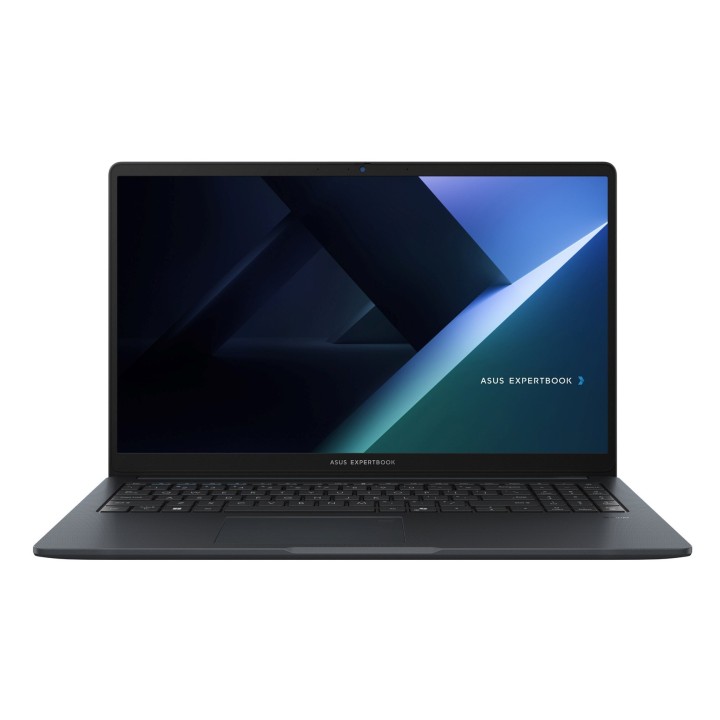 ASUS ExpertBook B1 B1503CVA-S71644X i7-1355U 15.6"FHD 60Hz 300nits AG 16GB DDR5 SSD512 Intel UHD Graphics WLAN+BT Cam1080p