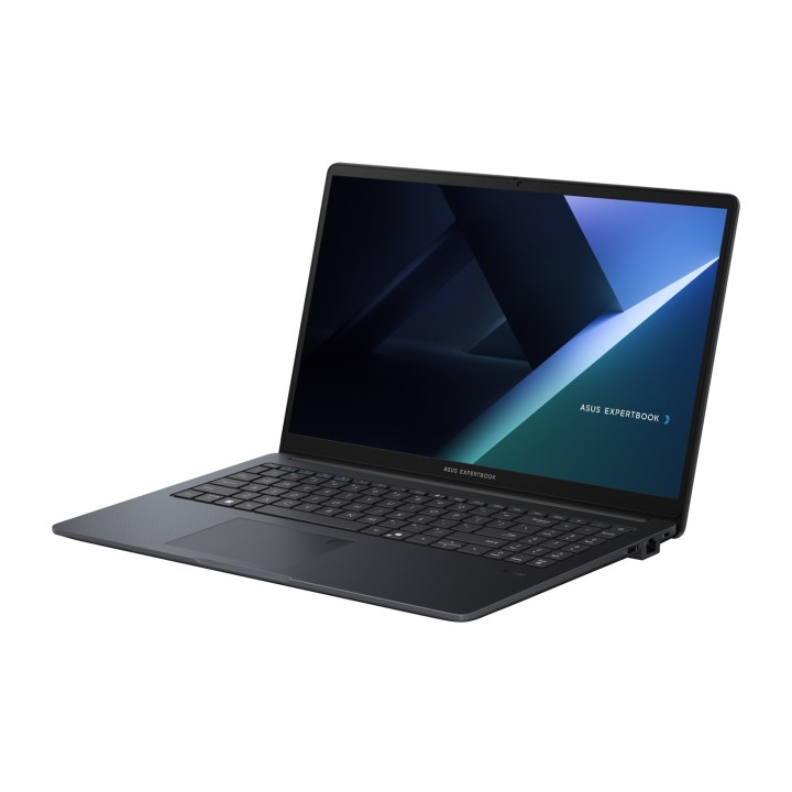 ASUS ExpertBook B1 B1503CVA-S71644X i7-1355U 15.6"FHD 60Hz 300nits AG 16GB DDR5 SSD512 Intel UHD Graphics WLAN+BT Cam1080p