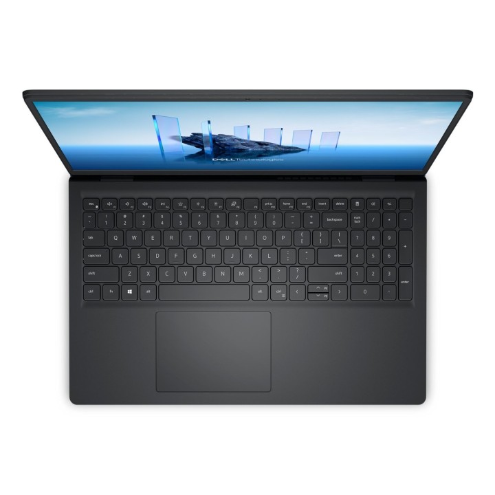 Dell Pro 15 Essential PV15250 i5-1334U 15.6"FHD 120Hz 250nits AG 8GB DDR5 5200 SSD512 Intel UHD Graphics FgrPr WLAN+BT BcklKb