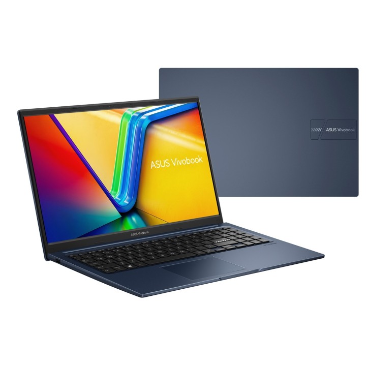 ASUS Vivobook 15 X1504VA-BQ2947 Core 5 120U 15.6"FHD IPS-level Panel 60Hz 250nits AG 16GB DDR4 SSD512 Intel Graphics WLAN+BT