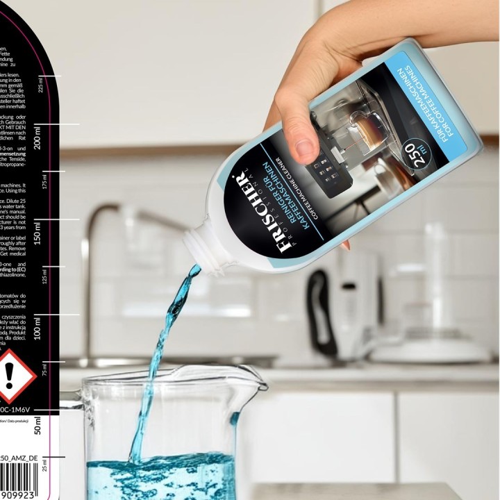Środek do czyszczenia ekspresów Frischer 0,25l