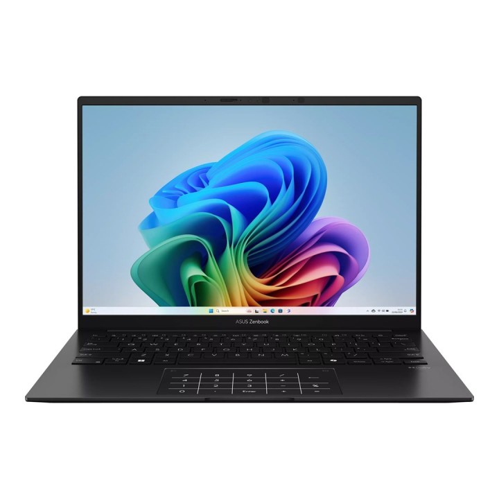 ASUS Zenbook 14 UM3406KA-QD130 Ryzen AI 5 340 14.0"WUXGA OLED 60Hz 400nits Glossy 16GB LPDDR5X SSD512 Radeon 840M Graphics