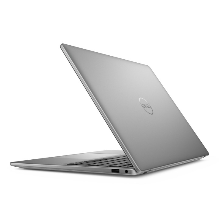 Dell L14-7455 Snapdragon X Elite X1E-80-100 14.0" WQXGA Touch 32GB SSD512 BT BLKB FPR W11Pro Titan Gray (REPACK) 2Y
