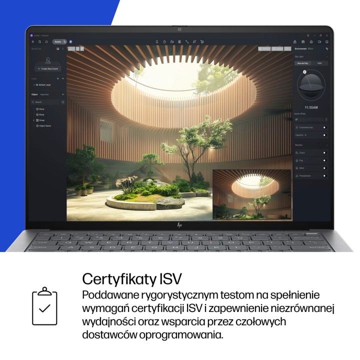 HP ZBook Ultra 14 G1a Ryzen AI Max PRO 390 14.0"WUXGA IPS 400nits AG 64GB LPDDR5x-8533 SSD1TB Radeon 8050S Cam IR 5 MPx 74,5Wh