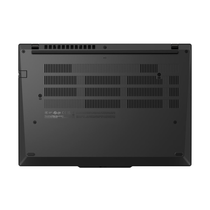Lenovo ThinkPad P14s Gen 6 Ryzen AI 7 Pro 350 14.0" 2.8K OLED Touch 500nits AG 64GB DDR5 5600 SSD2TB Radeon 860M Graphics Cam