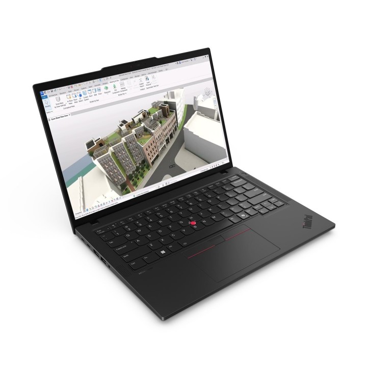 Lenovo ThinkPad P14s Gen 6 Ryzen AI 7 Pro 350 14.0" 2.8K OLED Touch 500nits AG 64GB DDR5 5600 SSD2TB Radeon 860M Graphics Cam