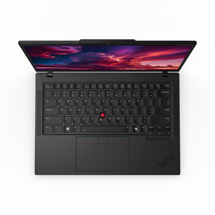 Lenovo ThinkPad P14s Gen 6 Ryzen AI 7 Pro 350 14.0" 2.8K OLED Touch 500nits AG 64GB DDR5 5600 SSD2TB Radeon 860M Graphics Cam