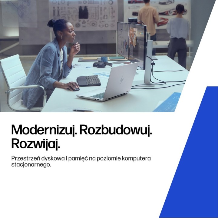 HP Zbook Fury 16 G1i Ultra 7 255HX 16.0"WUXGA IPS 400nits AG 16GB DDR5 5600 SSD512 RTX PRO 1000_8GB Cam IR 5 Mpx Al 99Wh W11Pro