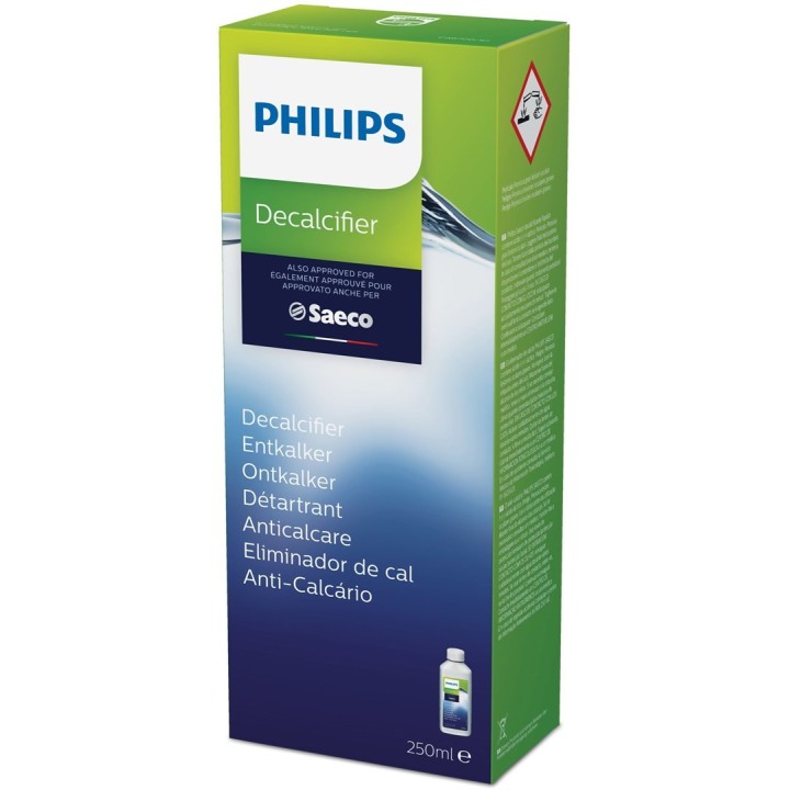 Odkamieniacz do ekspresów Philips CA6700/10 (250 ml 1 x odkamieniacz (250 ml))