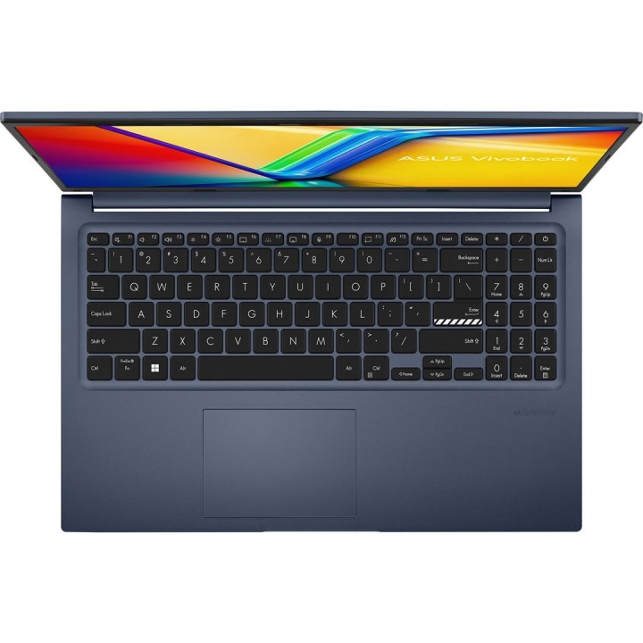 ASUS Vivobook 15 X1502VA-BQ689 i5-13420H 15.6"FHD IPS-level Panel 60Hz 250nits AG 16GB DDR4 SSD512 Intel UHD Graphics WLAN+BT