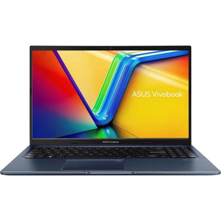 ASUS Vivobook 15 M1502YA-BQ617 Ryzen 5 7430U 15.6"FHD IPS-level Panel 60Hz 250nits AG 16GB DDR4 SSD512 Radeon Graphics WLAN+BT