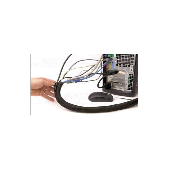 Uchwyt sufitowy do projektora Maclean MC-517 (80 mm - 980 mm 10 kg kolor srebrny)