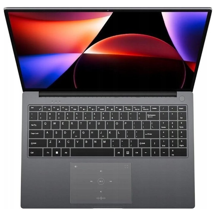 BlackView AceBook 12 i5-1030NG7 16” WUXGA 16GB SSD512 BT BLKB FPR W11Pro Gray