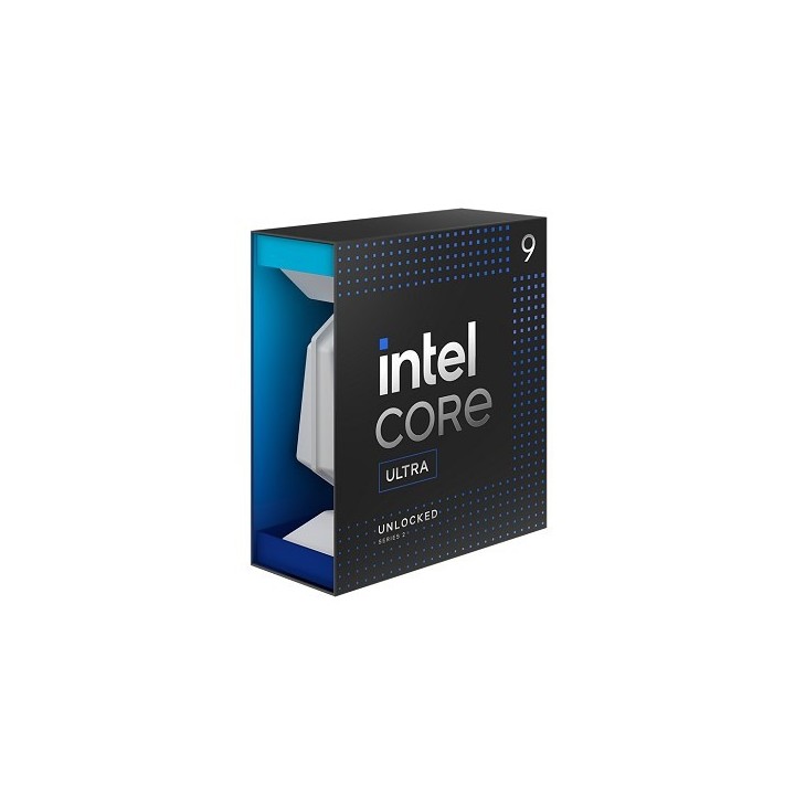 Procesor Intel Core™ Ultra 9 Desktop 285 24 cores (8 P-cores + 16 E-cores) up to 5.6 GHz