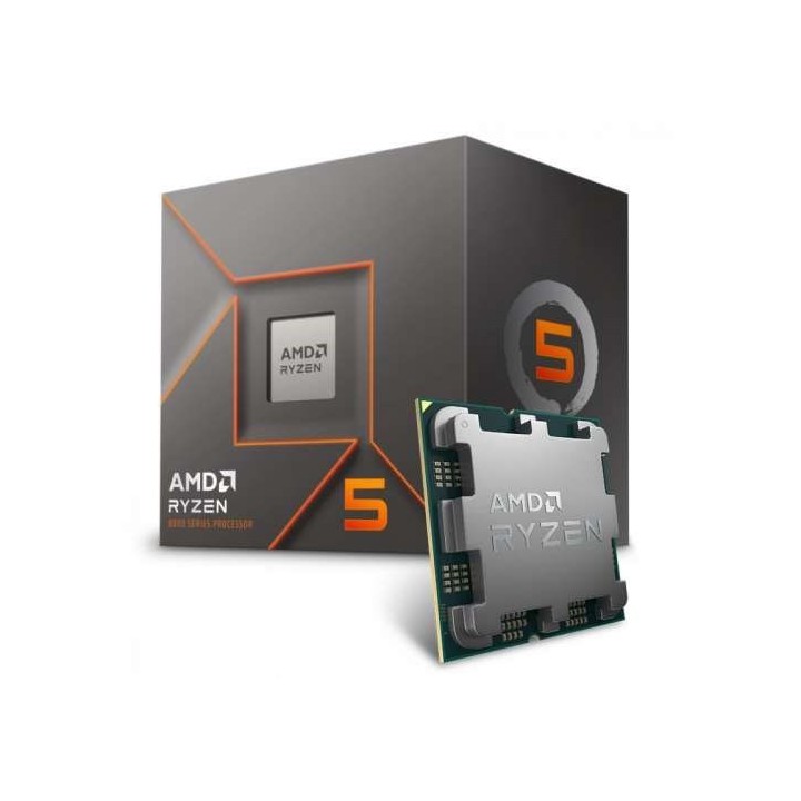 Procesor AMD Ryzen 5 8400F - BOX