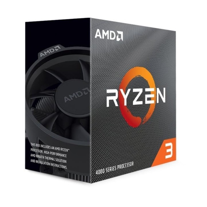 Procesor AMD Ryzen 3 4100 BOX